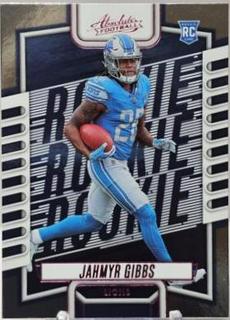 Jahmyr Gibbs