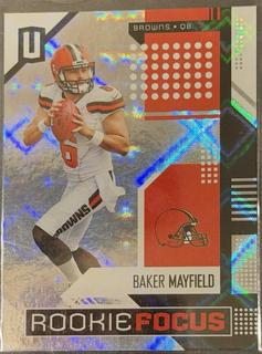 Baker Mayfield