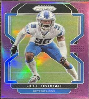 Jeff Okudah