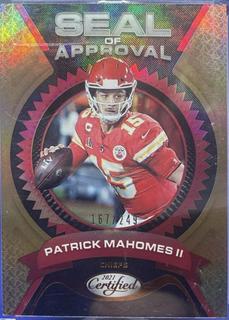 Patrick Mahomes II