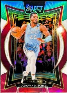 Donovan Mitchell