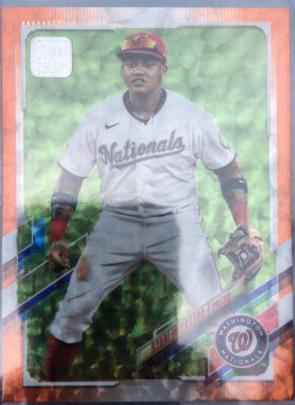 Starlin Castro [Orange] #453