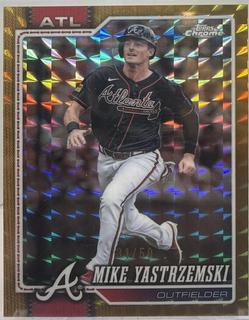 Mike Yastrzemski