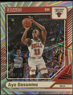 Ayo Dosunmu