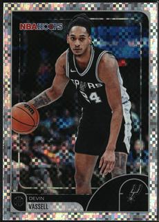Devin Vassell