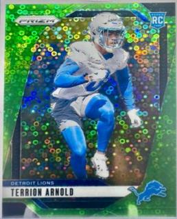 Terrion Arnold