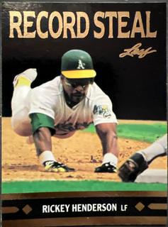 Rickey Henderson