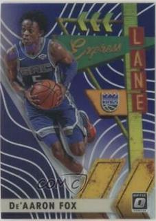 De'Aaron Fox
