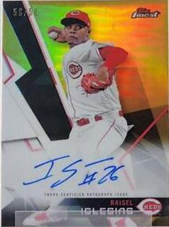Raisel Iglesias