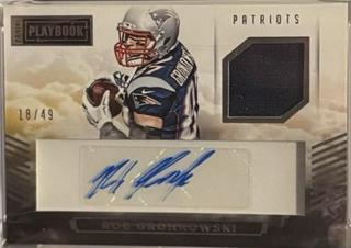 Rob Gronkowski