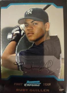 Rudy Guillen