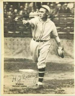 H. J. DeBerry