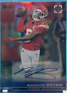 Marquise Brown