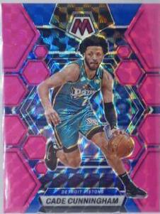 Cade Cunningham