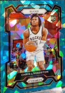 Chris Livingston