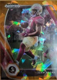 Cam Akers