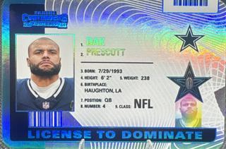 Dak Prescott