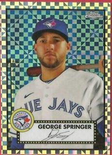 George Springer
