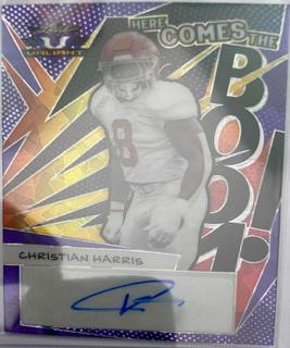 Christian Harris