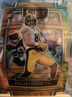 Pat Freiermuth