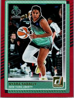 Nyara Sabally