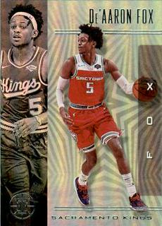De'Aaron Fox
