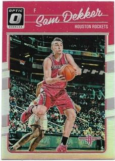 Sam Dekker