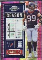 J. J. Watt