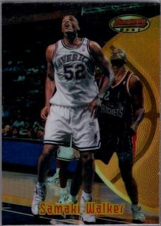 Samaki Walker