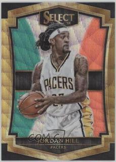 Jordan Hill