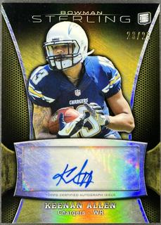 Keenan Allen
