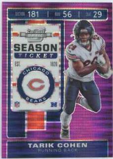Tarik Cohen