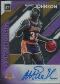 Magic Johnson
