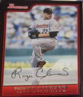Roger Clemens