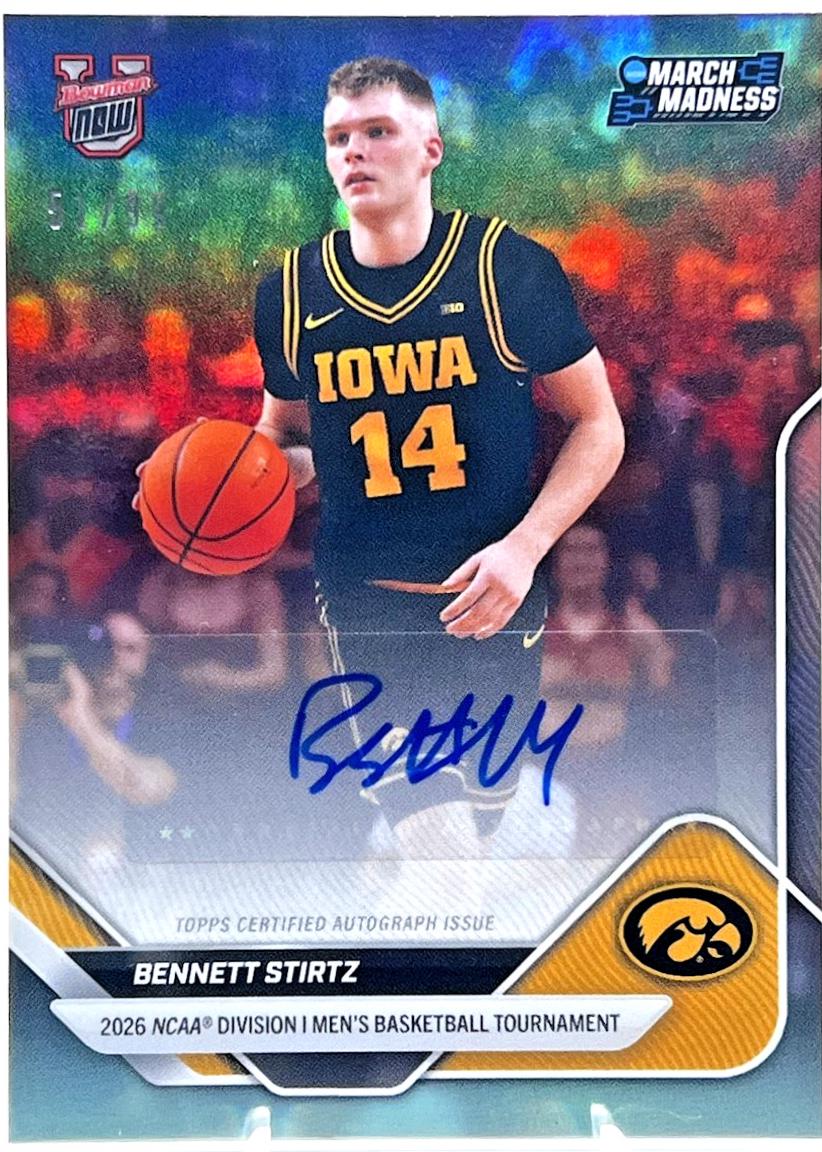 Bennett Stirtz