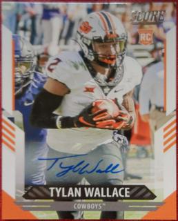 Tylan Wallace