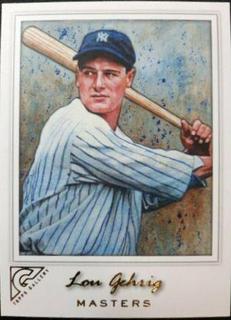 Lou Gehrig