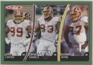 Renaldo Wynn, Phillip Daniels, Andre Carter