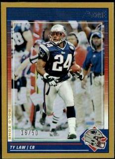 Ty Law