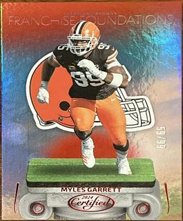 Myles Garrett