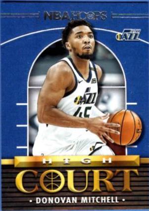 Donovan Mitchell #13