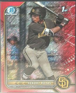Yendry Rojas