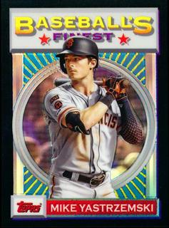 Mike Yastrzemski