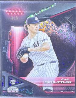 Cam Schlittler