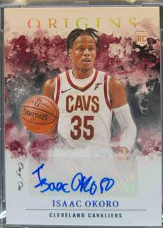 Isaac Okoro