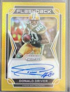 Donald Driver