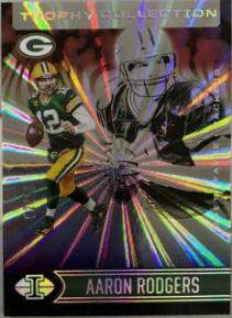 Aaron Rodgers, Brett Favre