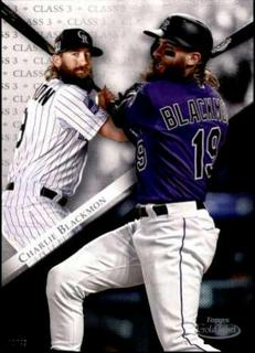 Charlie Blackmon