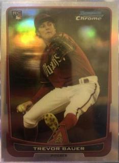 Trevor Bauer