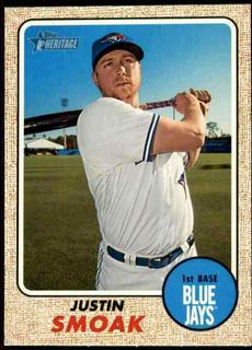 Justin Smoak